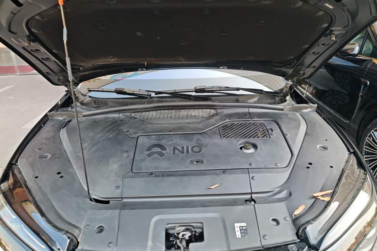 Used Nio ES7 2022 75 kWh Engine Bay