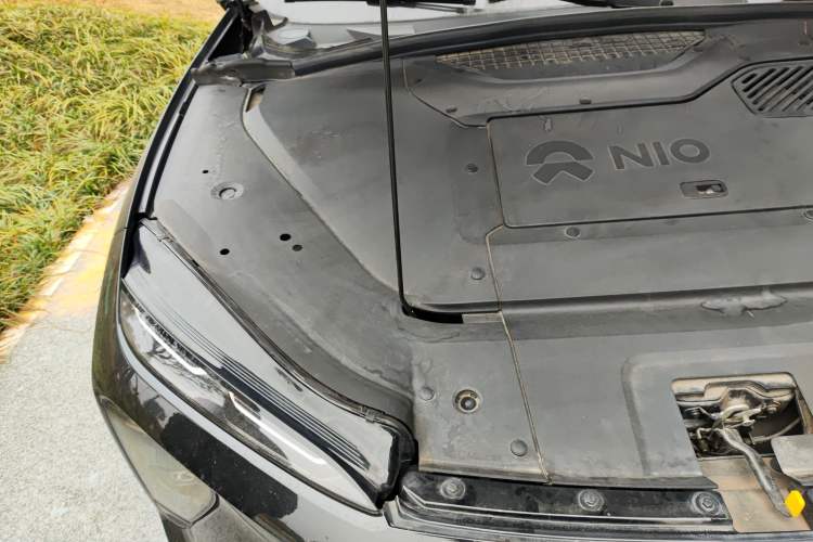 Used Nio ES7 2022 75 kWh Engine Bay Right
