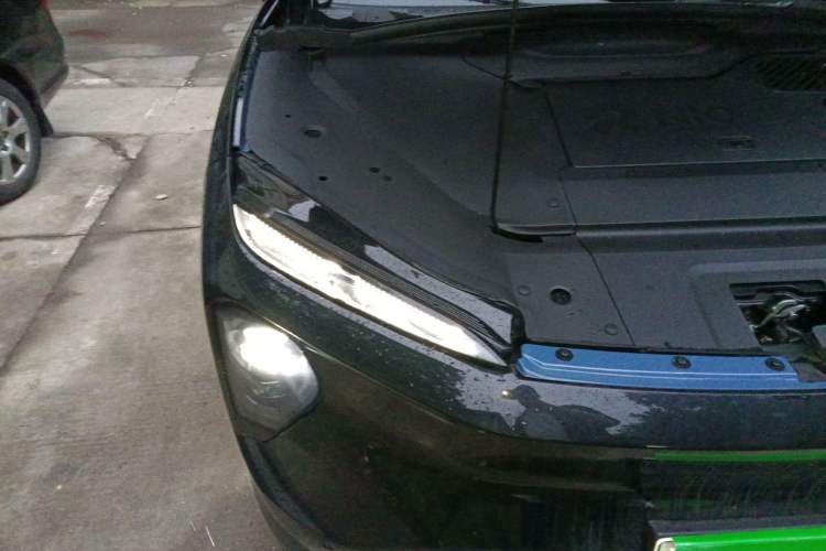 Used Nio ES7 2022 100kWh First Edition Engine Bay Right