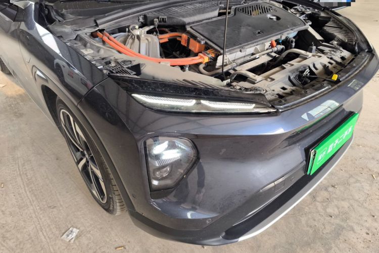 Used Nio ES7 2022 100kWh First Edition Engine Bay Right
