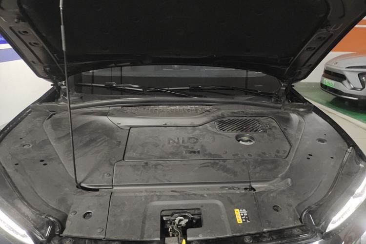 Used Nio ES7 2022 75 kWh Engine Bay