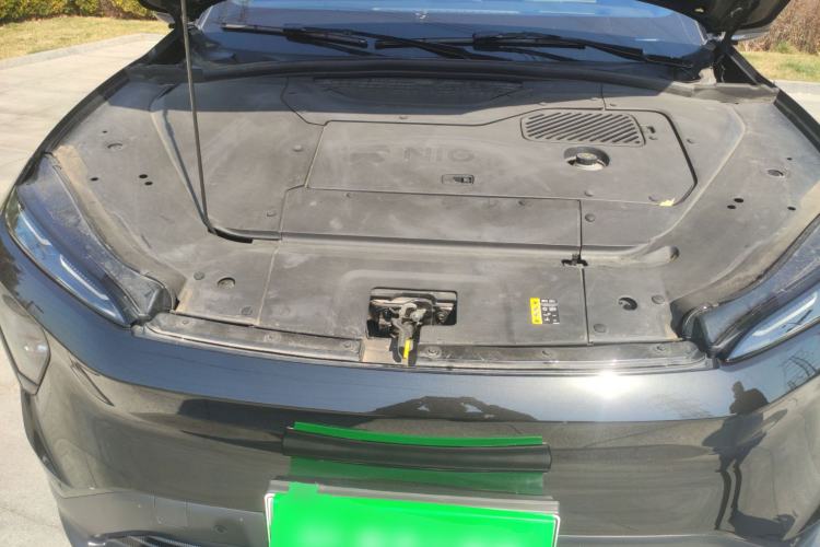 Used Nio ES7 2022 75 kWh Engine Bay