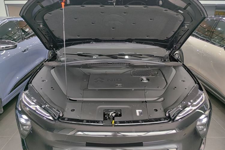 Used Nio ES7 2022 75 kWh Engine Bay