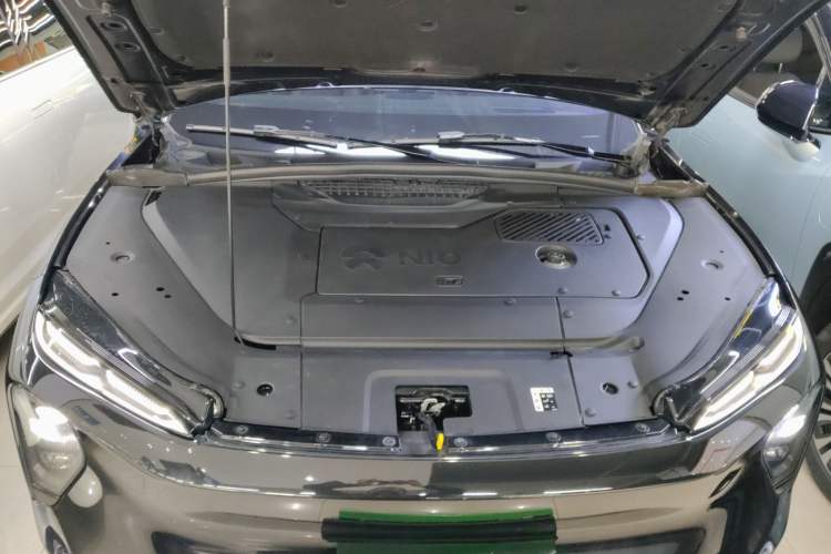 Used Nio ES7 2022 100kWh First Edition Engine Bay