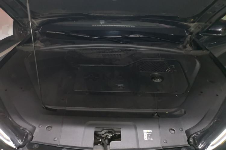 Used Nio ES7 2022 100 kWh Engine Bay