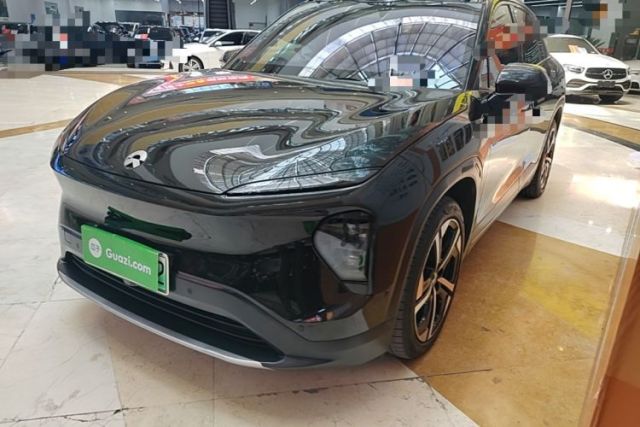 Used Nio ES7 2022 100kWh First Edition