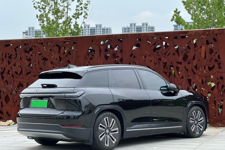 Used Nio ES7 2022 75 kWh Exterior 1