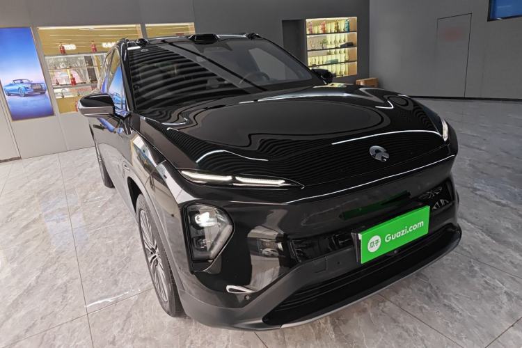 Used Nio ES7 2022 75 kWh Exterior 1