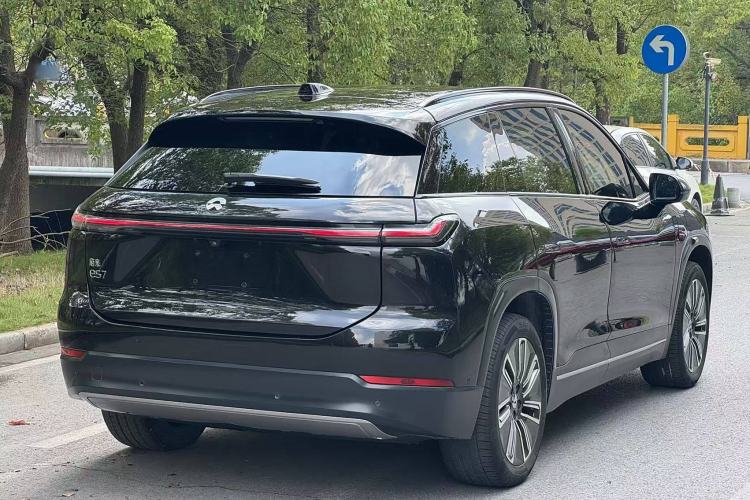 Used Nio ES7 2022 75 kWh Exterior 1