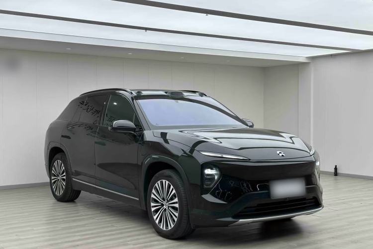 Used Nio ES7 2022 75 kWh Exterior 1