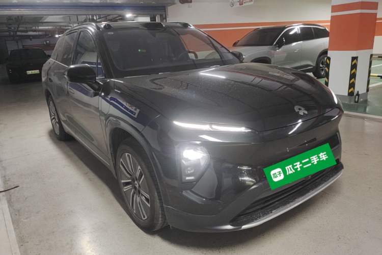 Used Nio ES7 2022 75 kWh Exterior 1