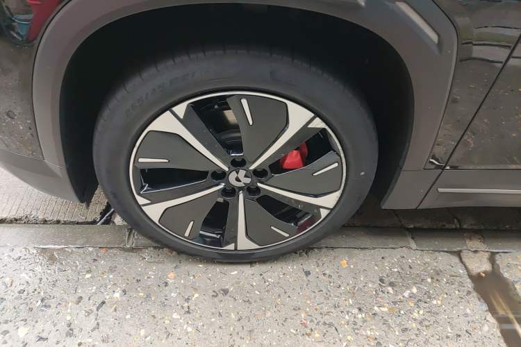Used Nio ES7 2022 75 kWh Exterior 1