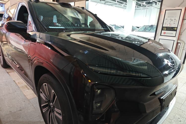 Used Nio ES7 2022 75 kWh Exterior 1
