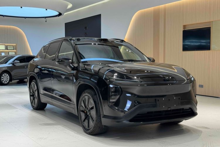 Used Nio ES7 2022 75 kWh Exterior 10
