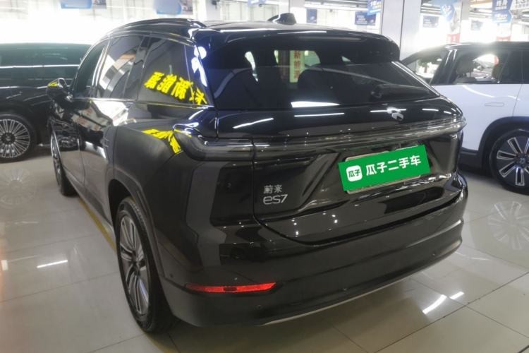 Used Nio ES7 2022 75 kWh Exterior 2