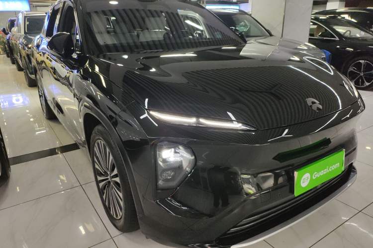 Used Nio ES7 2022 75 kWh Exterior 2