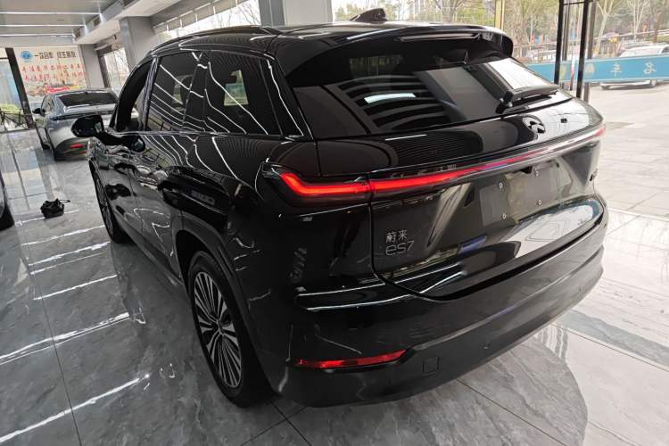 Used Nio ES7 2022 75 kWh Exterior 2