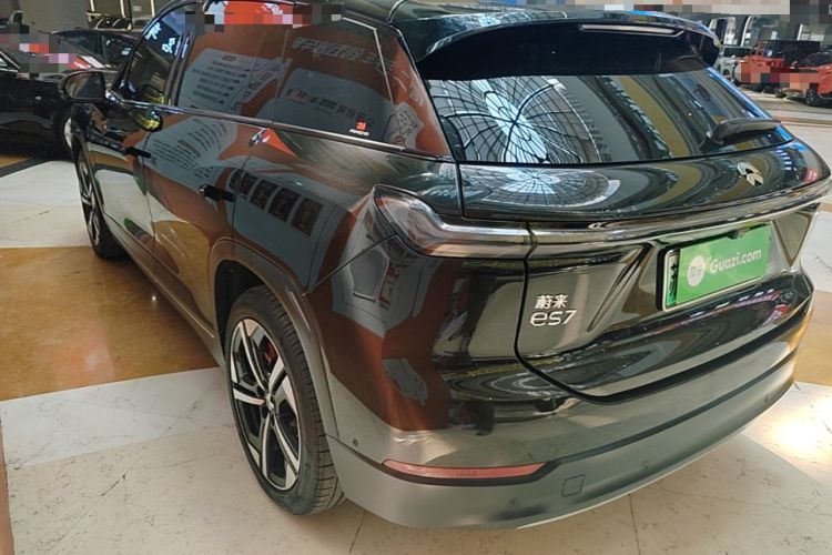 Used Nio ES7 2022 100kWh First Edition Exterior 2