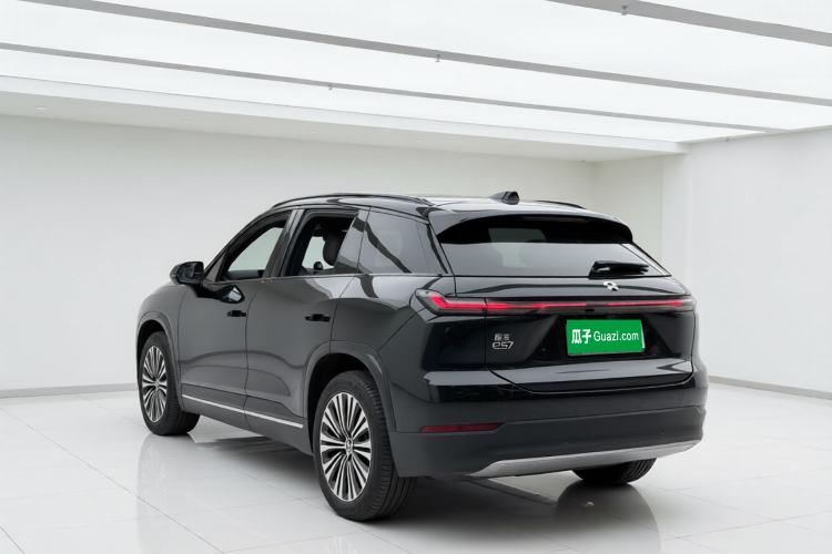 Used Nio ES7 2022 75 kWh Exterior 2