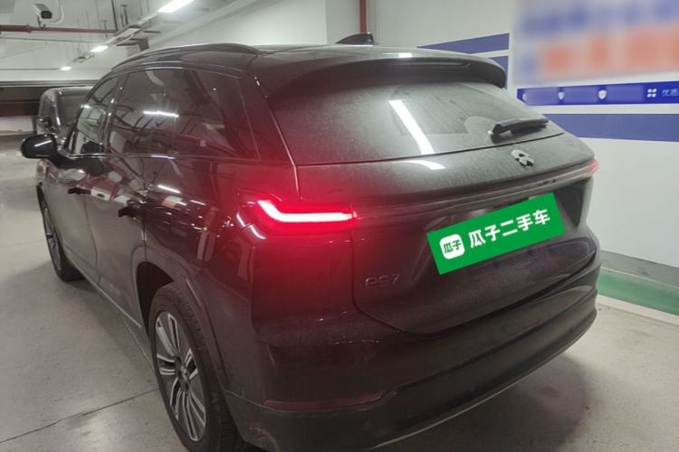 Used Nio ES7 2022 75 kWh Exterior 2