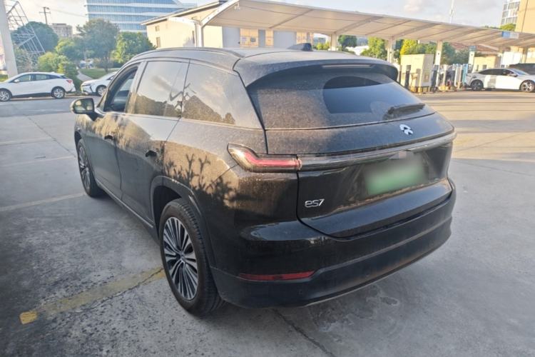 Used Nio ES7 2022 100 kWh Exterior 2