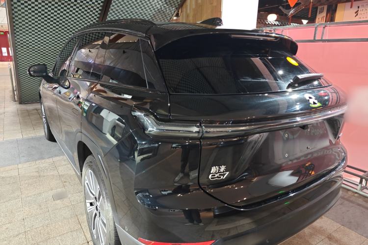 Used Nio ES7 2022 75 kWh Exterior 2