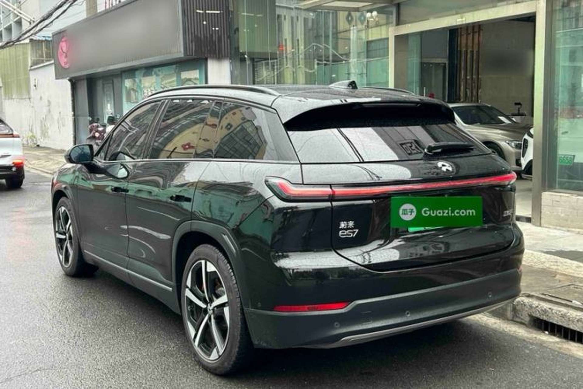 Used Nio ES7 2022 100kWh First Edition Exterior 3