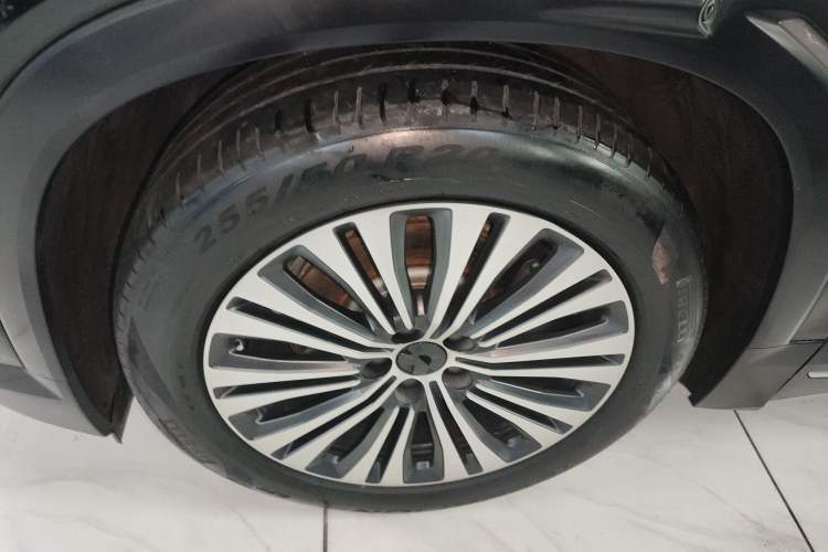 Used Nio ES7 2022 75 kWh Exterior 3