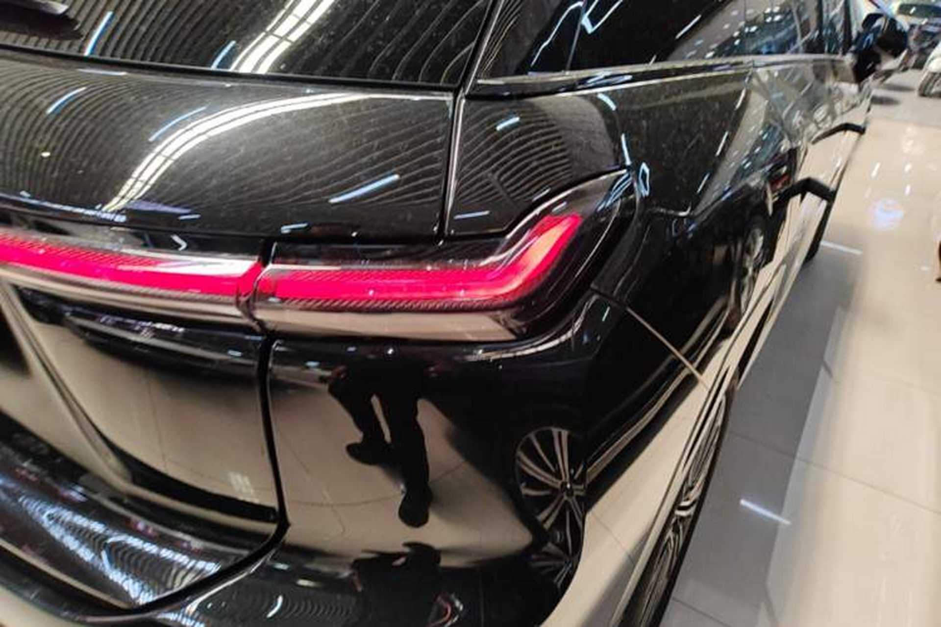 Used Nio ES7 2022 75 kWh Exterior 3