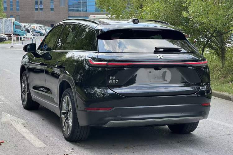 Used Nio ES7 2022 75 kWh Exterior 3
