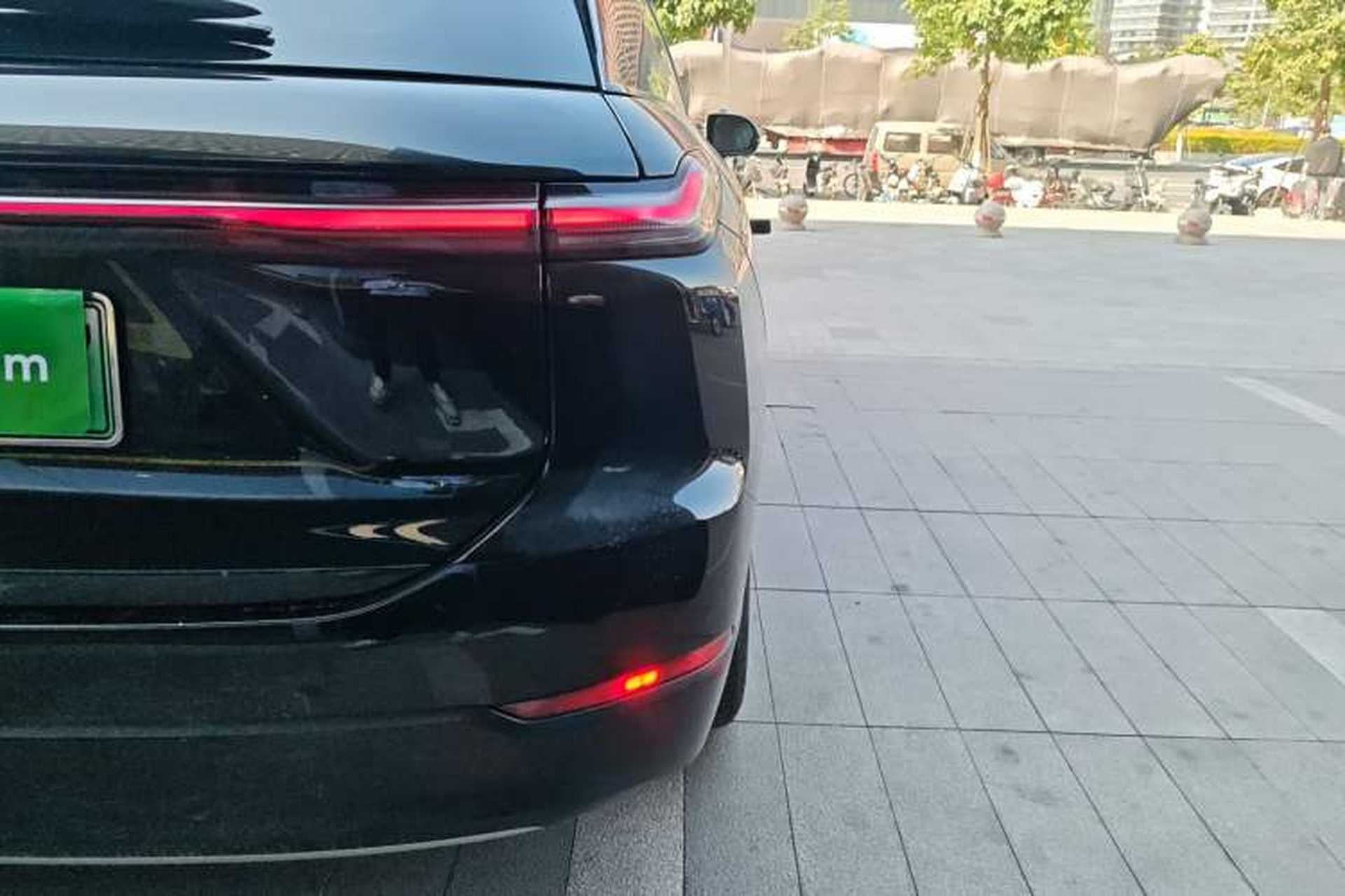 Used Nio ES7 2022 75 kWh Exterior 3