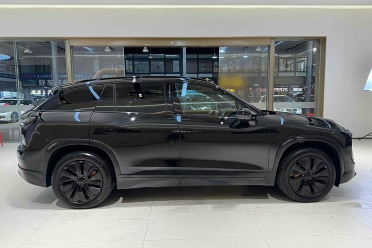 Used Nio ES7 2022 75 kWh Exterior 3
