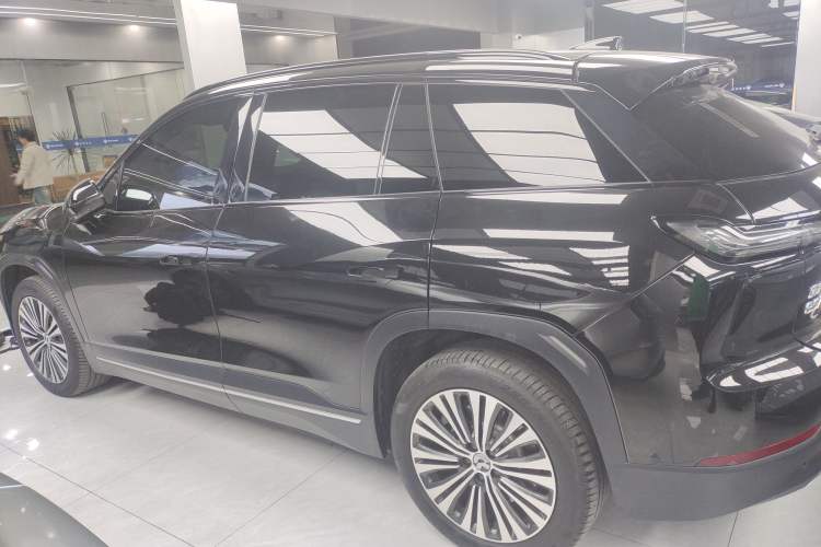 Used Nio ES7 2022 75 kWh Exterior 3