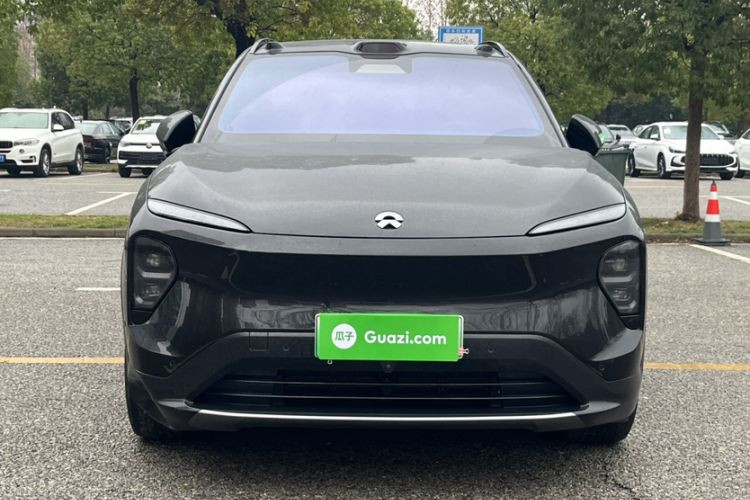 Used Nio ES7 2022 75 kWh Exterior 3