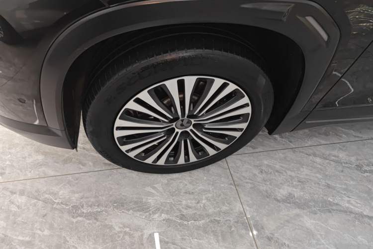Used Nio ES7 2022 75 kWh Exterior 4