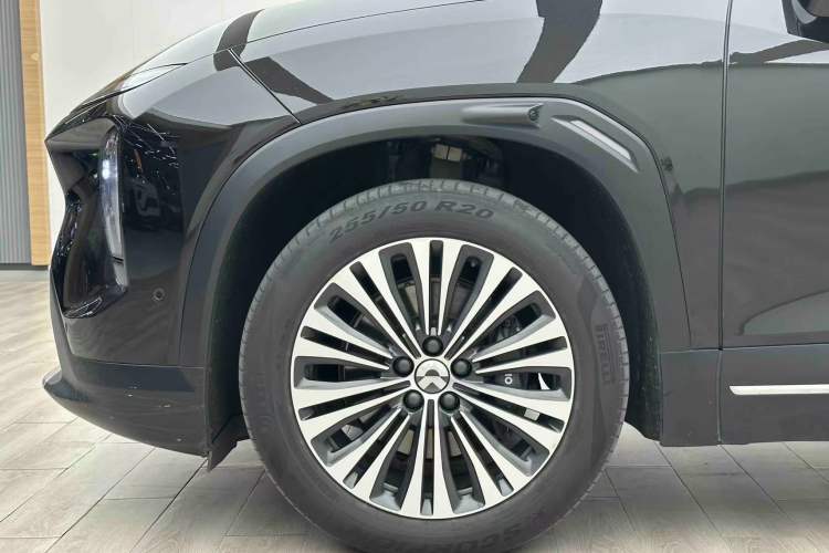 Used Nio ES7 2022 75 kWh Exterior 4