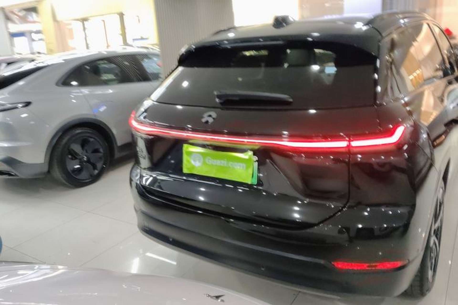 Used Nio ES7 2022 100 kWh Exterior 4