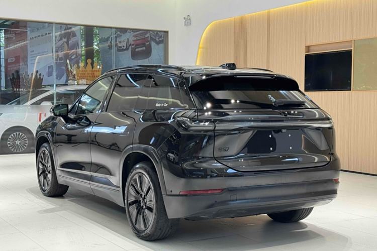 Used Nio ES7 2022 75 kWh Exterior 4