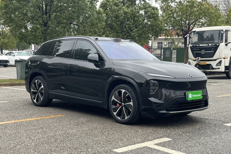 Used Nio ES7 2022 75 kWh Exterior 4
