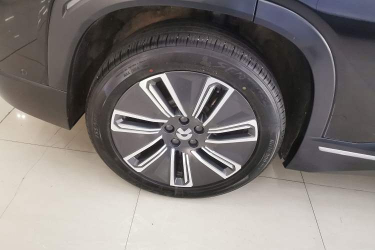 Used Nio ES7 2022 75 kWh Exterior 5