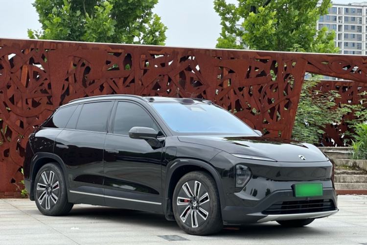 Used Nio ES7 2022 75 kWh Exterior 5