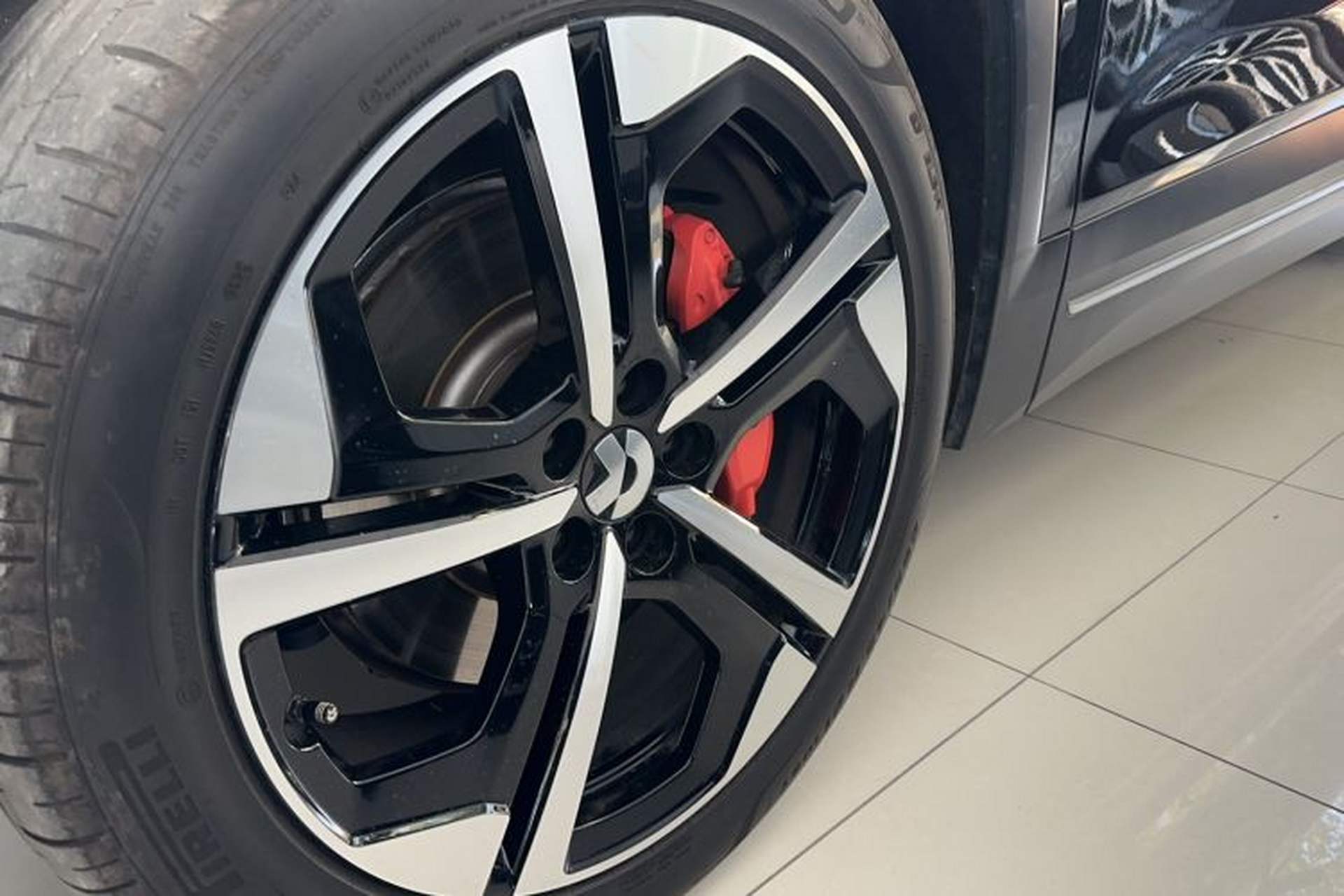 Used Nio ES7 2022 100kWh First Edition Exterior 5