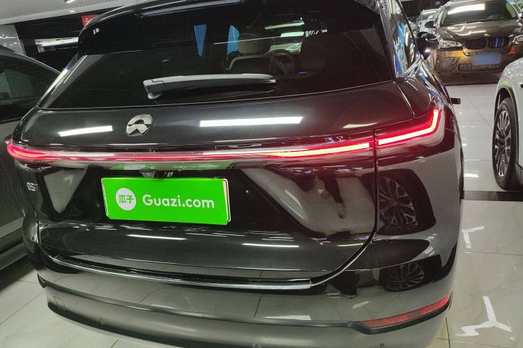 Used Nio ES7 2022 75 kWh Exterior 5
