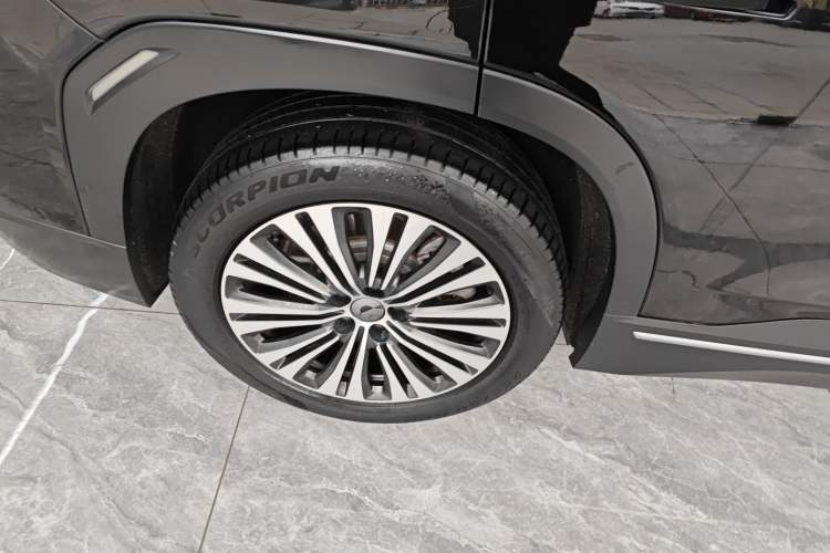 Used Nio ES7 2022 75 kWh Exterior 5