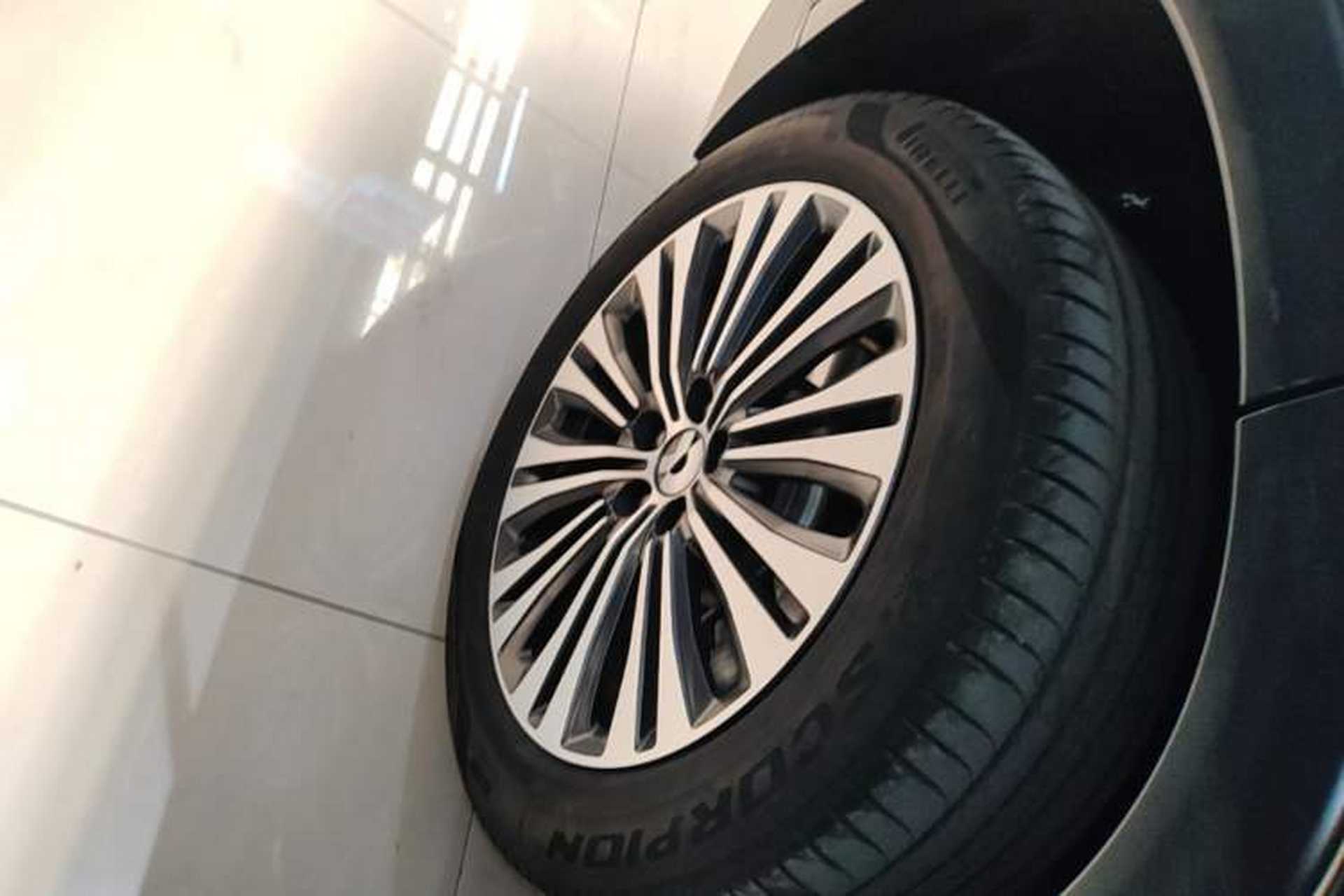 Used Nio ES7 2022 75 kWh Exterior 5