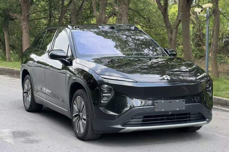 Used Nio ES7 2022 75 kWh Exterior 5