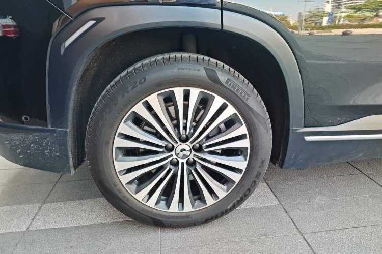 Used Nio ES7 2022 75 kWh Exterior 5