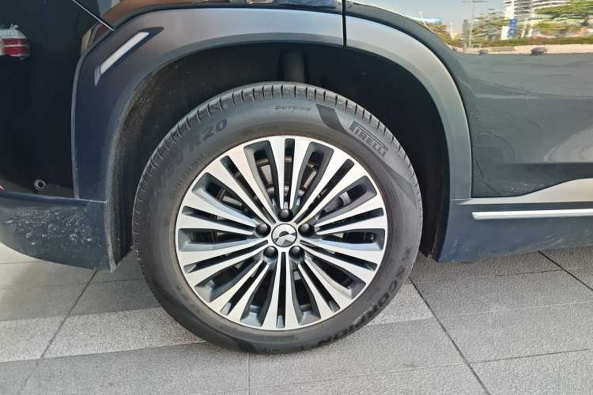 Used Nio ES7 2022 75 kWh Exterior 5