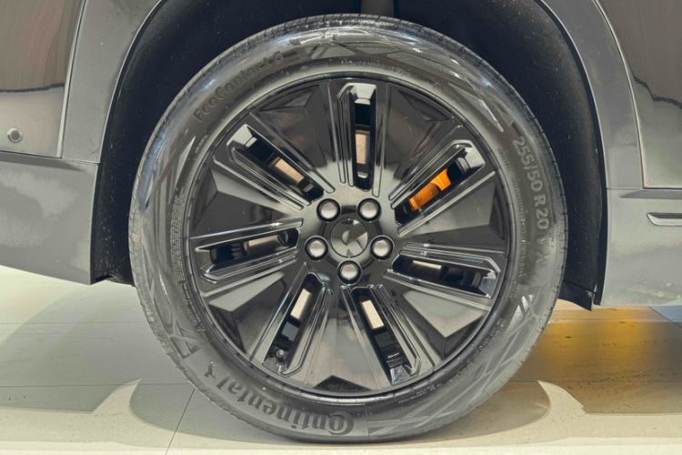 Used Nio ES7 2022 75 kWh Exterior 5