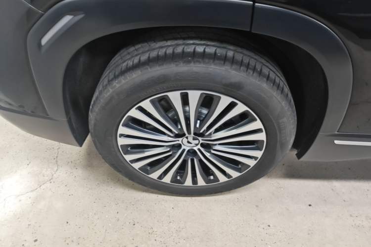 Used Nio ES7 2022 100 kWh Exterior 5